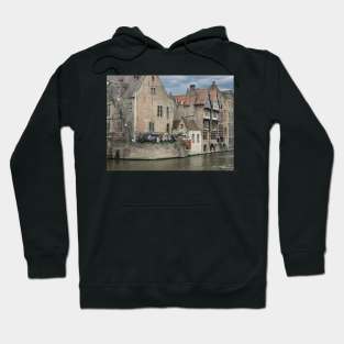 Bruges Architecture Hoodie